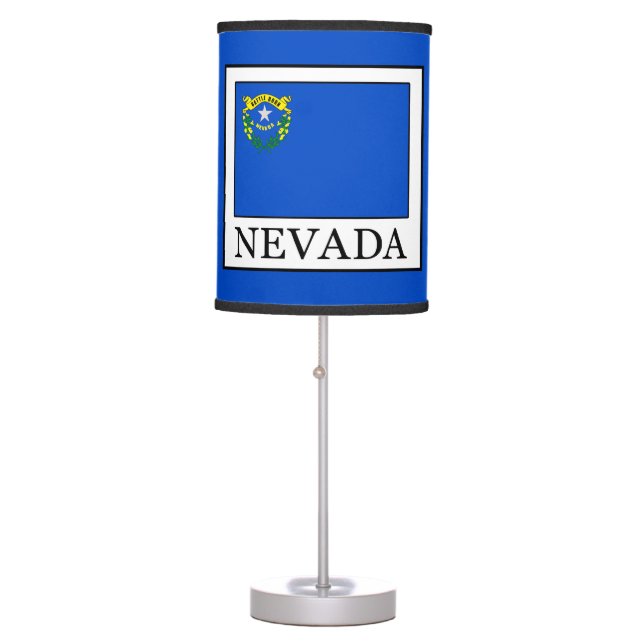 Nevada Table Lamp (Front)