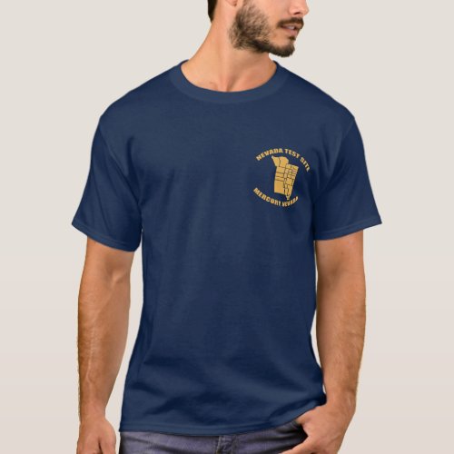 Nevada Test Site T_Shirt