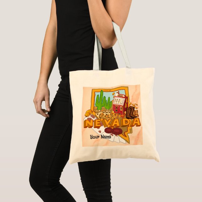 Nevada Tote Bag (Front (Product))