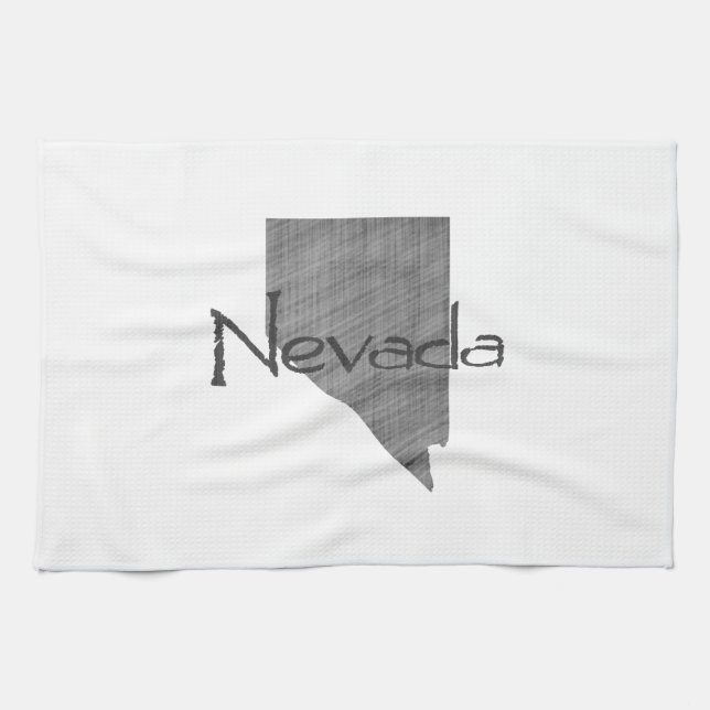 Nevada Towel (Horizontal)