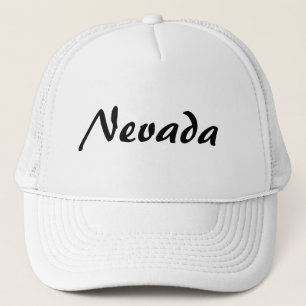 Nevada Trucker Hat