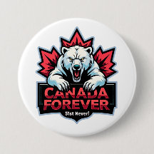 Never 51, Polar Bear, Canada Forever,