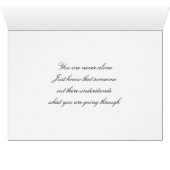 Never alone (Inside Horizontal (Bottom))