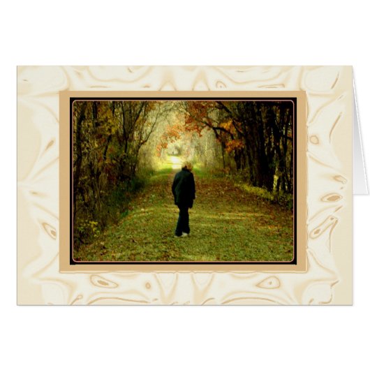 Never alone (Front Horizontal)