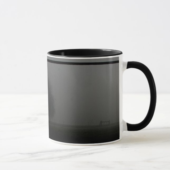 Never Alone Mug (Right)