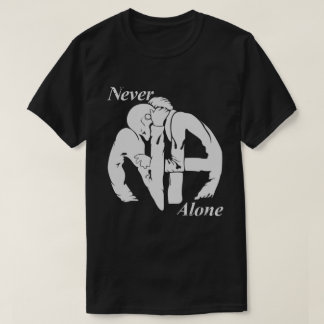 Never Alone Narcotics Anonymous T-Shirt