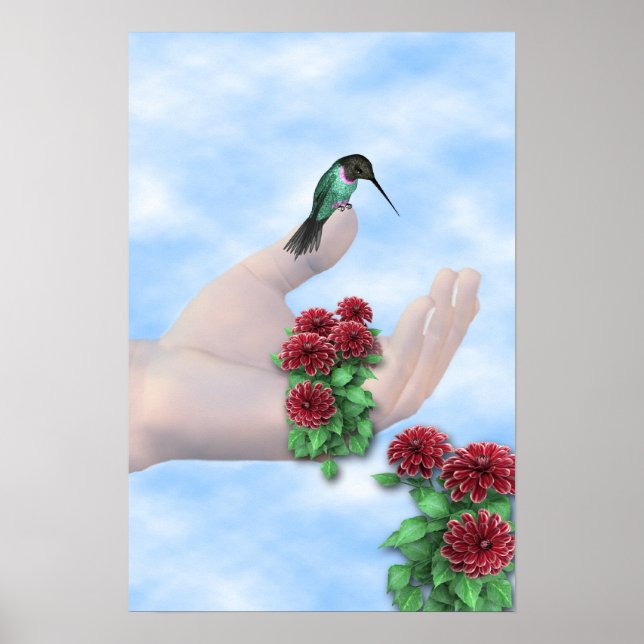 Never Be Forgotten Poster (Front)