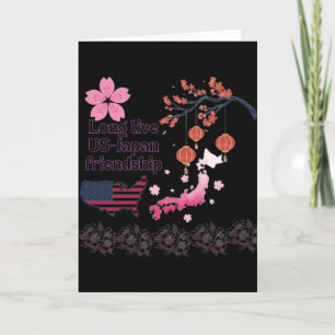 Never ending friendship black card