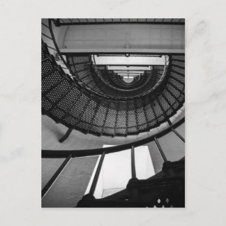 Never ending Spiral Postcard