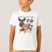 Never Enough Dogs