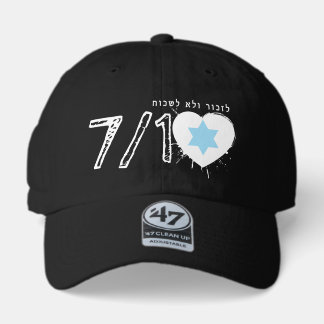 NEVER FORGET 47 BRAND HAT
