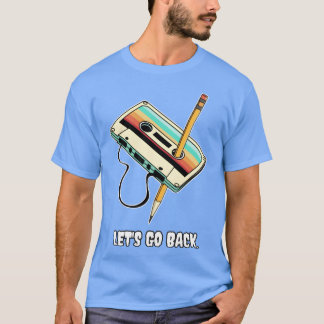 Never forget 80s 90s Never forget gift vintage T-Shirt