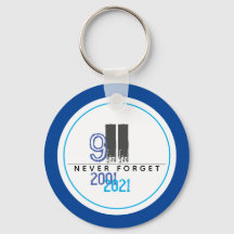 Never Forget 911 Blue World Trade Center