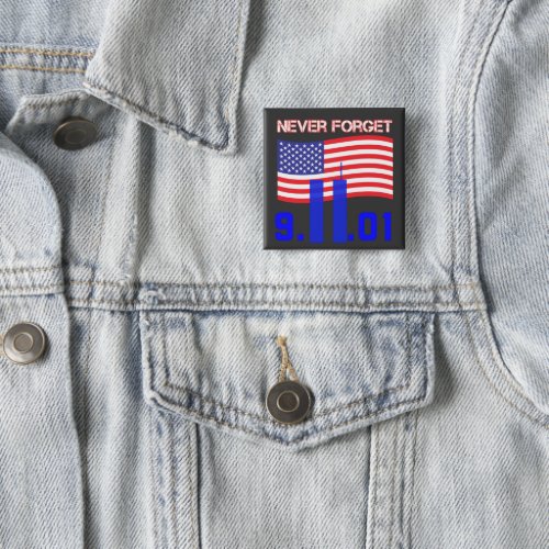 Never forget 911 button