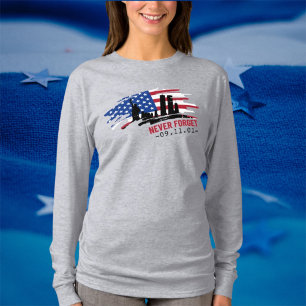 Never Forget 9/11 T-Shirt