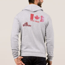 "Never Forget" Canadian Trucker Convoy Men's