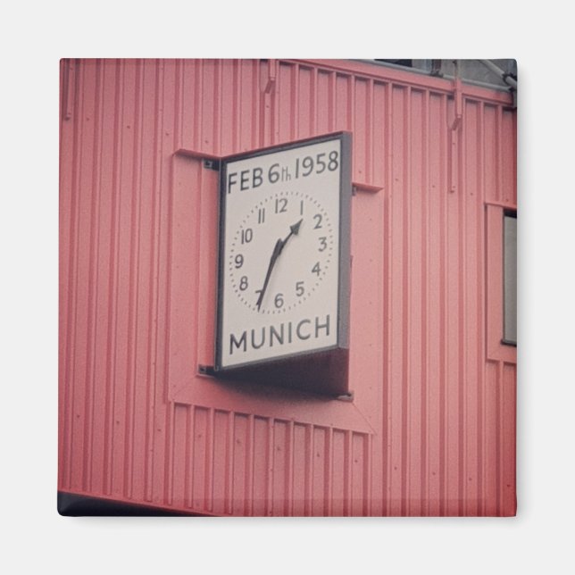 Never Forget Magnet (Front)