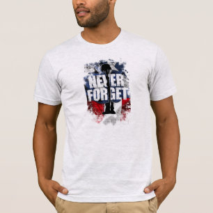 Never Forget (Memorial Day) T-Shirt