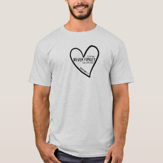 Never Forget Newtown CT T-Shirt