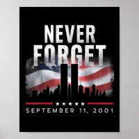 Never Forget September 11 2001 Memorial Day