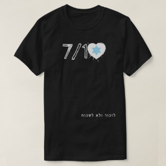 NEVER FORGET T-Shirt