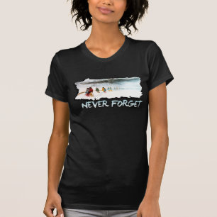 Never Forget the Trail of Tears T-Shirt