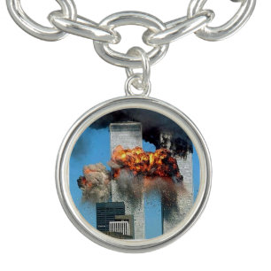 NEVER FORGET THEM CHARM BRACELET