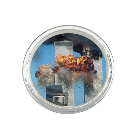 NEVER FORGET THEM RING (Front)