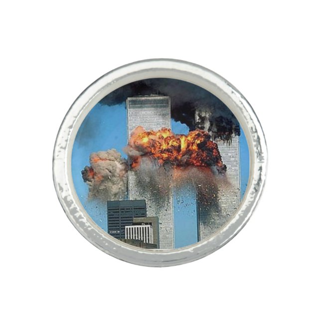 NEVER FORGET THEM RING (Front)