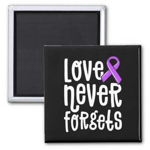 Never Forgets Memories Problem Heimer End  Magnet