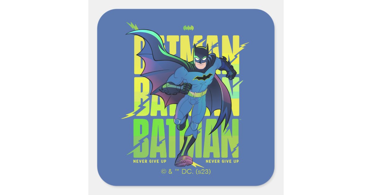Bruce Wayne Stickers for Sale in 2023