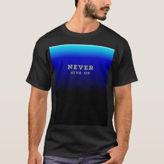 Never Give Up Motivation
