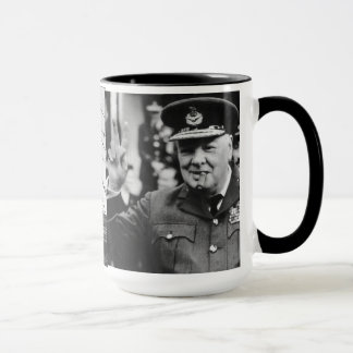 NEVER GIVE UP. MUG