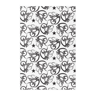 Never give up super cool & creative wall art