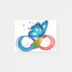 Never Give Up Thyroid Cancer Awareness Post-it Notes