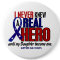 Never Knew A Hero 2 Daughter (Support Our Troops)