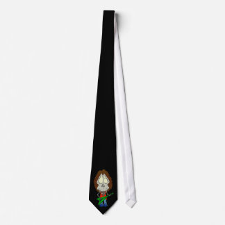 Never Leaving the Band Neck Tie