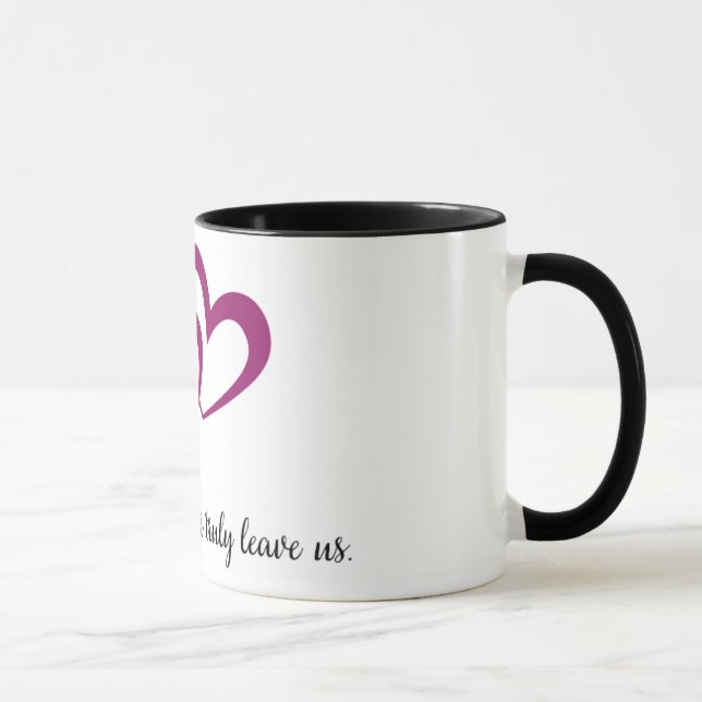 Never Left Mug (Right)