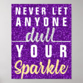 quotes about glitter and sparkles
