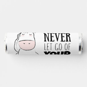 Never Let Go Of Your Dreams Breath Savers® Mints