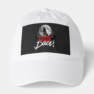 Never Look Back Hat
