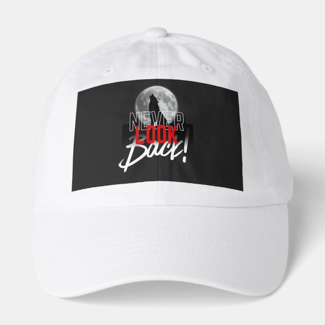 Never Look Back Hat (Front)