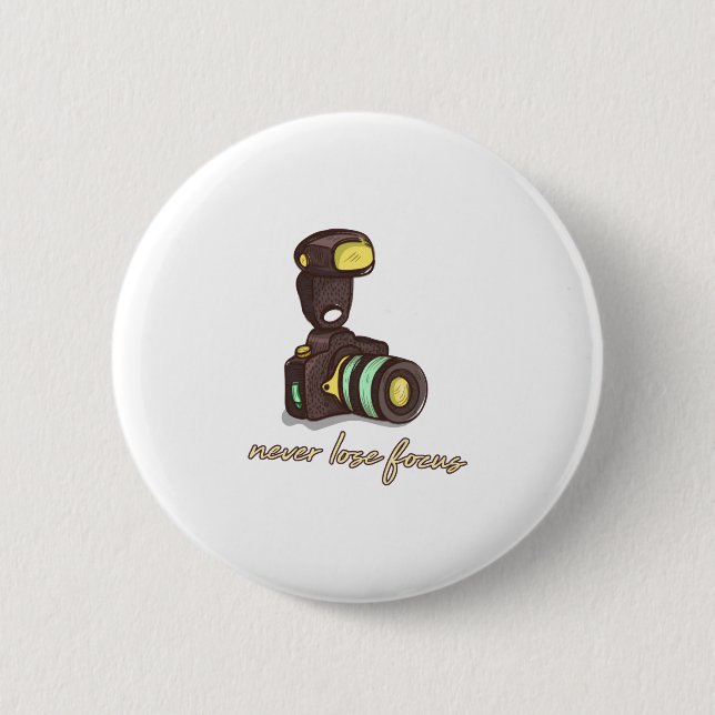 Never Lose Focus Camera Button (Front)