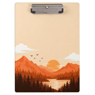 Never Lose Hope Clipboard
