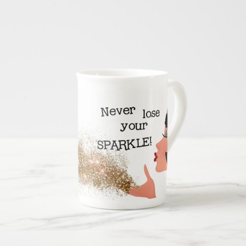 Never Lose Your SPARKLE DIVA Mug