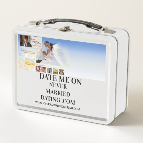 Never Married Dating  Com Lunch Box