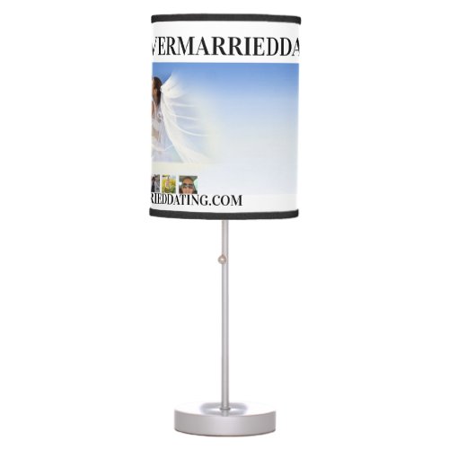 Never Married Dating Lamp 