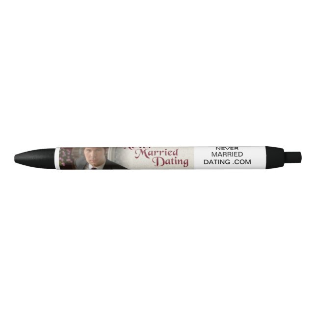 Never Married Dating Pen (Front)