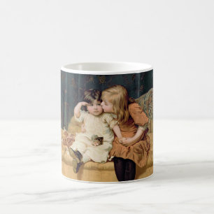 Never Mind (by Frederick Morgan) Coffee Mug