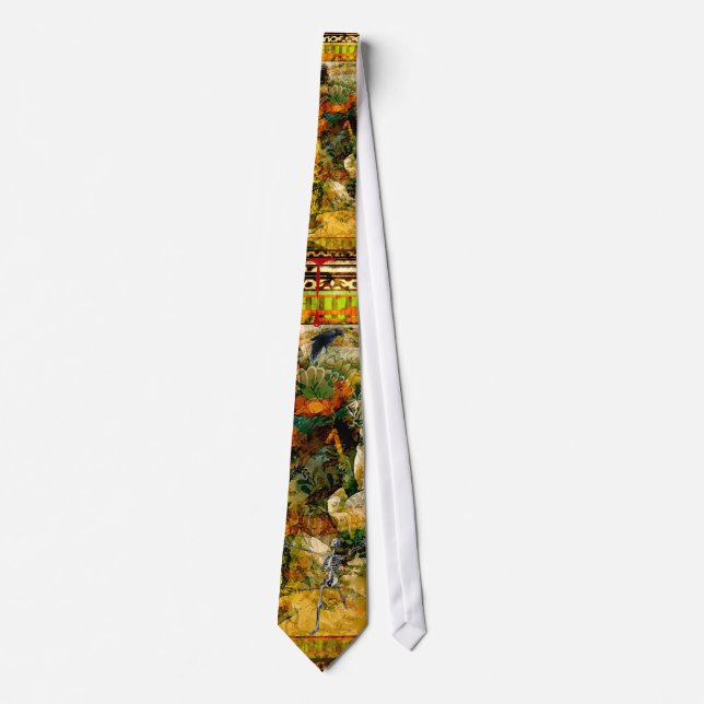 Never More Neck Tie (Front)